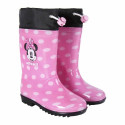 Children's Water Boots Minnie Mouse - 28