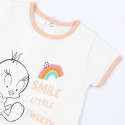 Set of clothes Looney Tunes Pink - 3 Months