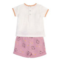 Set of clothes Looney Tunes Pink - 3 Months