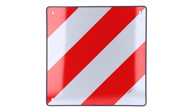 Outstanding load signal Normaluz Reflective 50 x 50 cm