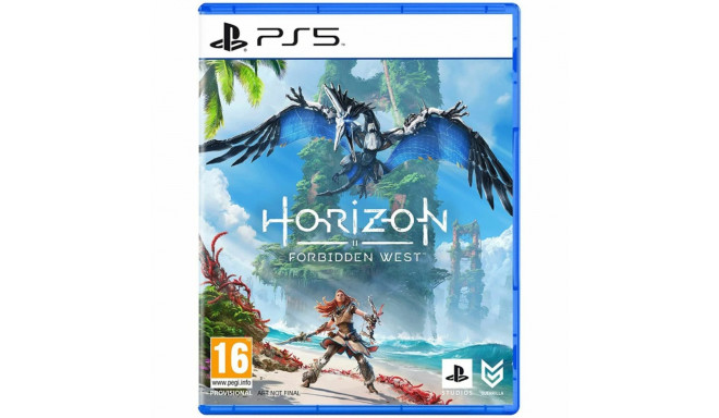 PlayStation 5 Video Game Sony HORIZON FORBIDDEN WEST