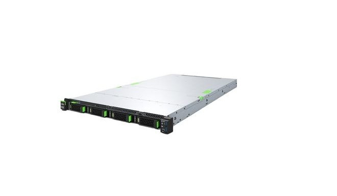 Fujitsu PRIMERGY RX2540 M7 server Rack (1U) Intel Xeon Silver 4410T 2.7 GHz 32 GB DDR5-SDRAM 900 W