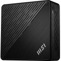 MSI Cubi 5 12M-022BDE 0.66L sized PC Black i3-1215U