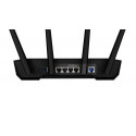 ASUS TUF Gaming AX3000 V2 wireless router Gigabit Ethernet Dual-band (2.4 GHz / 5 GHz) Black, Orange