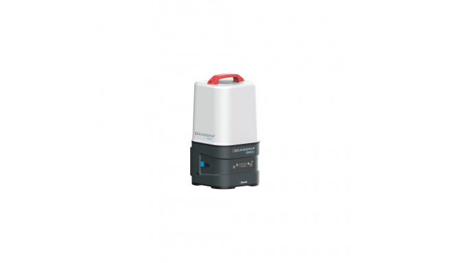 SCANGRIP Area 10 Connect Black, White LED 84 W