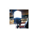SCANGRIP Area 10 Connect LED 84 W Black, White