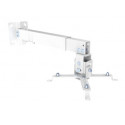 Equip Projector Ceiling Wall Mount Bracket, White