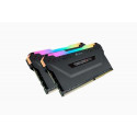 Corsair RAM Vengeance RGB Pro 32GB 2x16GB DDR4 3200MHz