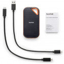 "1TB Sandisk Extreme PRO Portable USB 3.2 Gen2x2 Schwarz"