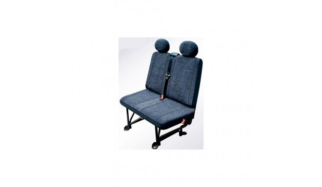 Van Passenger seat cover grey dimensions L