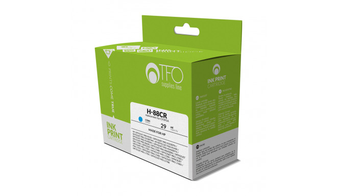 Ink H-88CR (C9391A) TFO 29ml, remanufactured
