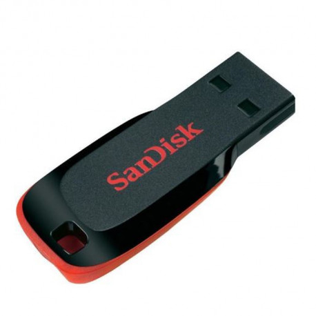 SanDisk flash drive 64GB Cruzer Blade USB 2.0
