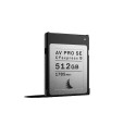 Angelbird AV PRO CFexpress SE 512GB