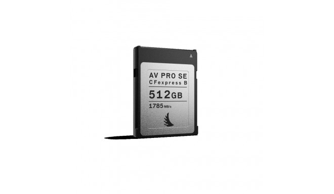 Angelbird AV PRO CFexpress SE 512GB