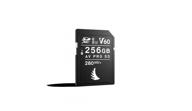 Angelbird AV PRO SD 256GB V60