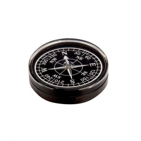 Meteor round compass 71014