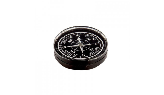 Meteor round compass 71014