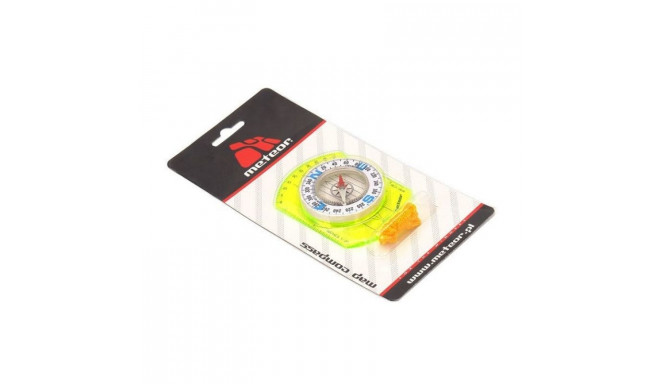 Meteor Compass with Ruler 71009