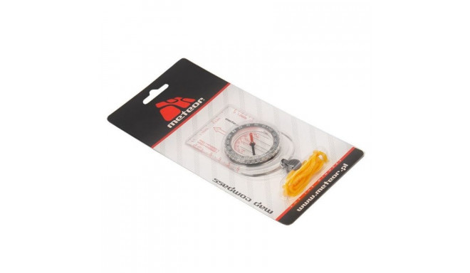 Meteor compass with ruler 71017
