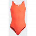 Adidas Cut 3 Stripes Suit Jr IQ3971 swimsuit (128 cm)