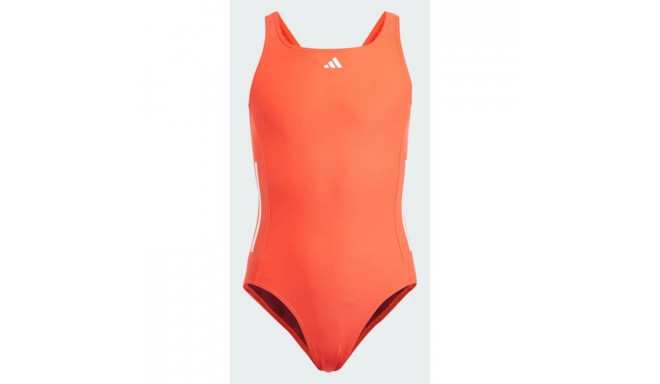 Adidas Cut 3 Stripes Suit Jr IQ3971 swimsuit (152 cm)