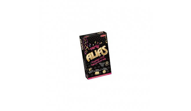 TACTIC board game Party Alias (In Latvian lang.)