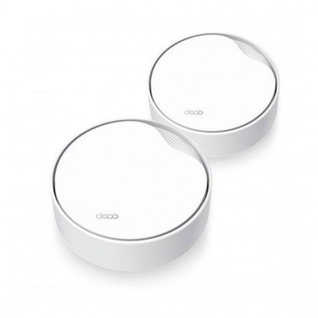 System WiFi Deco X50-PoE (2- pack) AX300