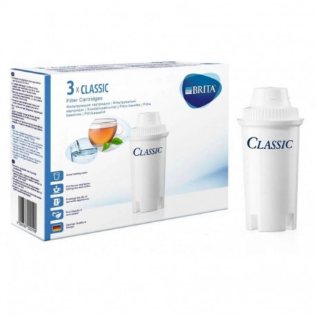 Brita veefilter Classic 3tk