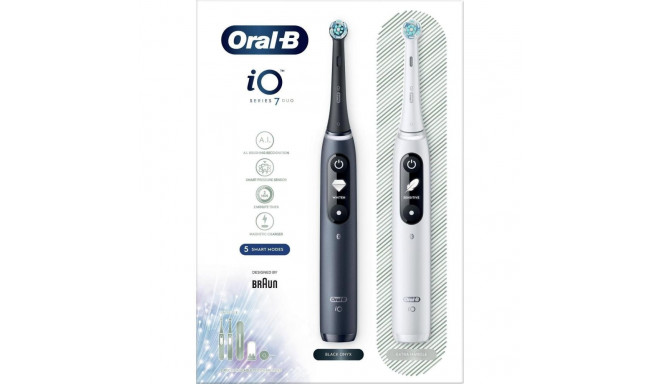 Oral-B iO Series 7 Duo Зубная щетка