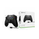 Microsoft Xbox Wireless Controller Carbon Black Bezvadu kontrolieris USB-C / Bluetooth