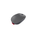 Lenovo Go Wireless Multi Device mouse Ambidextrous RF Wireless + Bluetooth + USB Type-A Optical 2400