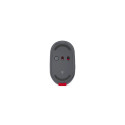 Lenovo Go Wireless Multi Device mouse Ambidextrous RF Wireless + Bluetooth + USB Type-A Optical 2400