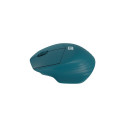 NATEC WIRELESS MOUSE SISKIN 2 BT 5.0 + 2.4GHZ