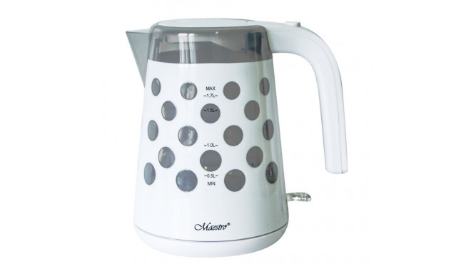 MAESTRO MR-045 elektriline veekeetja 1,7 l