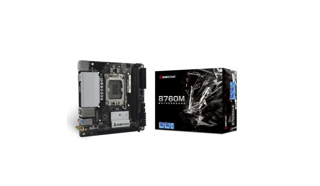 Biostar mainboard B760NH-E