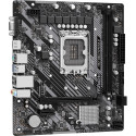 Asrock H610M-HVS/M.2 R2.0 Intel H610 LGA 1700 micro ATX