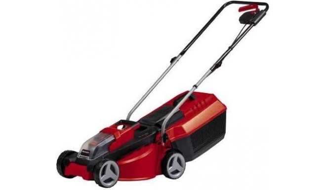 Power X-Change aku muruniiduk GE-CM 18/30 Li - Solo 18Volt ilma akuta ja laadijata, punane/must
