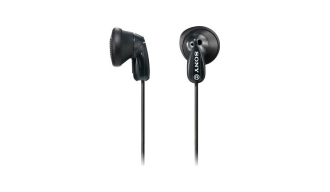 MDR-E9LP (schwarz)