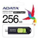 ADATA UC300 256GB, USB stick (black/green, USB-C 3.2 Gen 1)