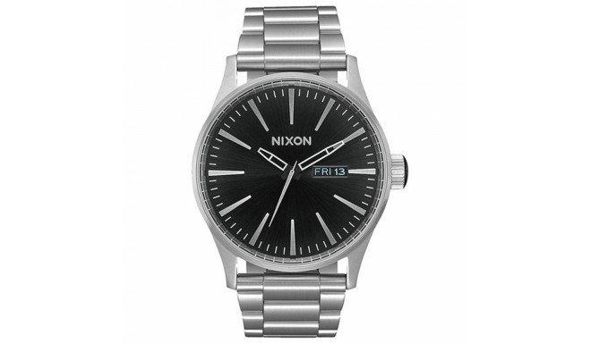 Meeste Kell Nixon A356-2348 Hõbedane