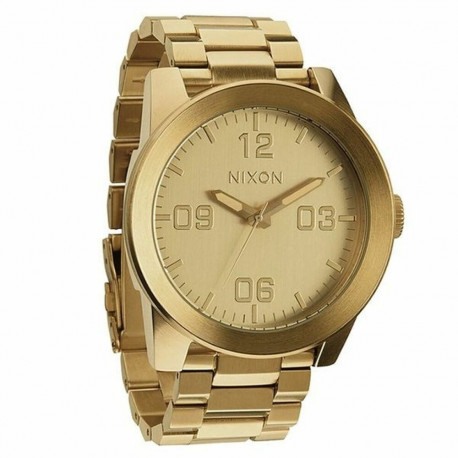 Meeste Kell Nixon A346-502 Kuld