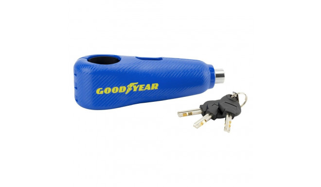 Anti-theft lock with alarm Goodyear GOD5000