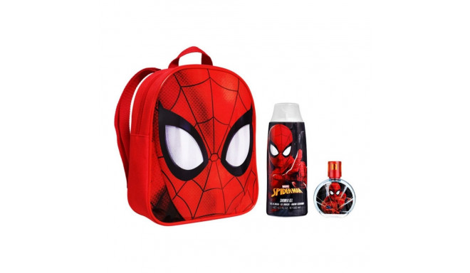 Child's Perfume Set Spider-Man EDT 50 ml 2 Pieces