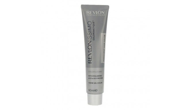 Semi-permanent Colourant Revlon Revlonissimo Colorsmetique Nº 7.34 (60 ml)