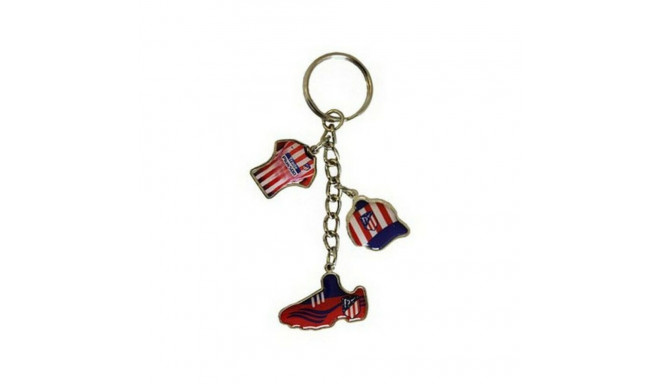 Keychain Atlético Madrid 20374 Metal