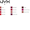 Lip Liner Suede NYX (3,5 g) 3,5 g - girl, bye 3,5 gr