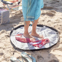 2 in 1 Changing Room Mat and Waterproof Bag Gymbag InnovaGoods