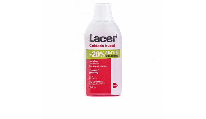 Mouthwash Lacer (600 ml) (Parapharmacy)