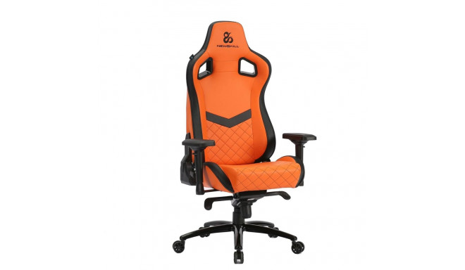 Spēļu Krēsls Newskill NS-CH-OSIRIS-BLACK-ORANGE