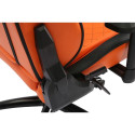 Spēļu Krēsls Newskill NS-CH-OSIRIS-BLACK-ORANGE